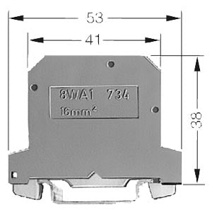 Siemens 8WA1011-1PK00