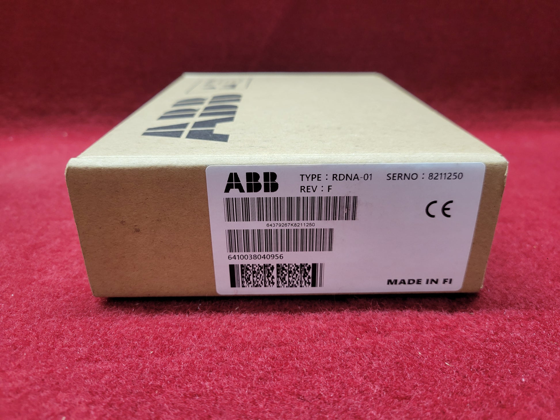 ABB RDNA-01 New