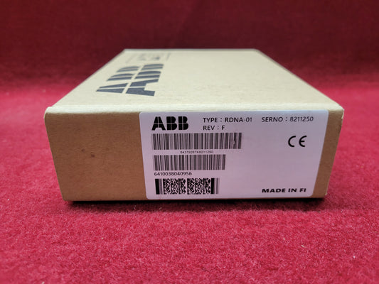 ABB RDNA-01 New