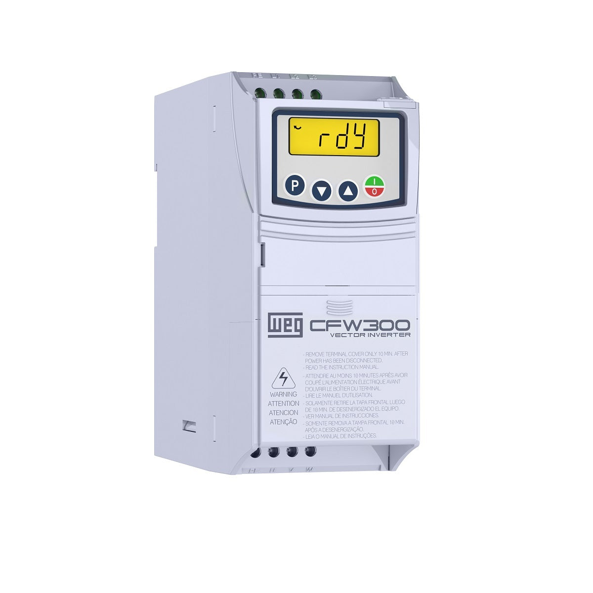 Variable Frequency Drive WEG CFW300A07P3S2NB20