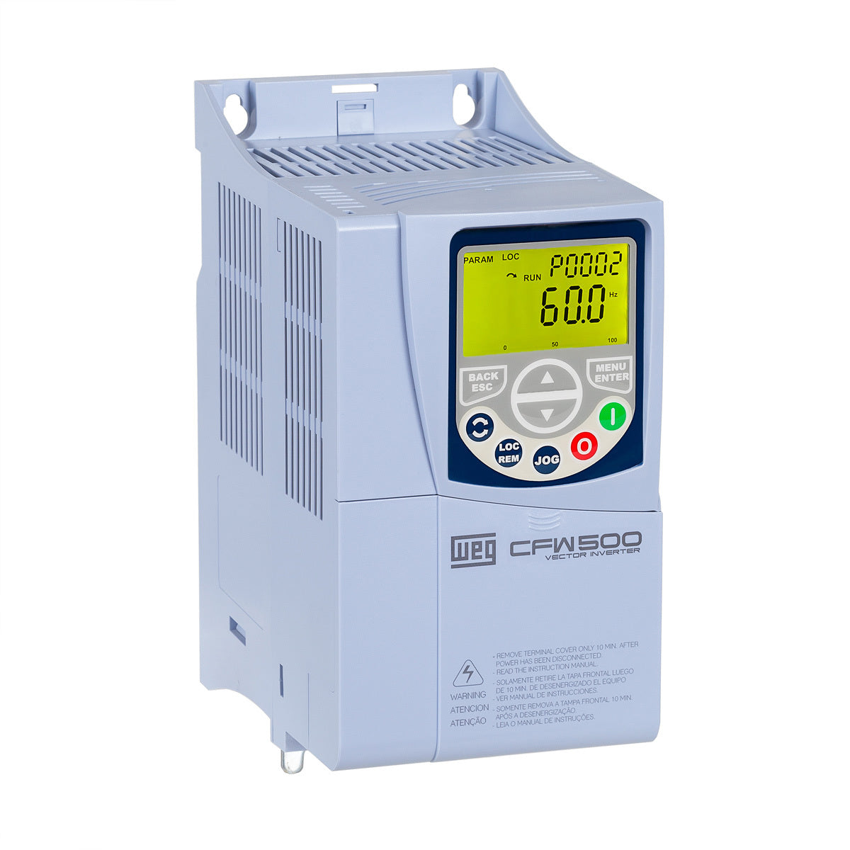 WEG CFW500A04P3T4NB20G2
