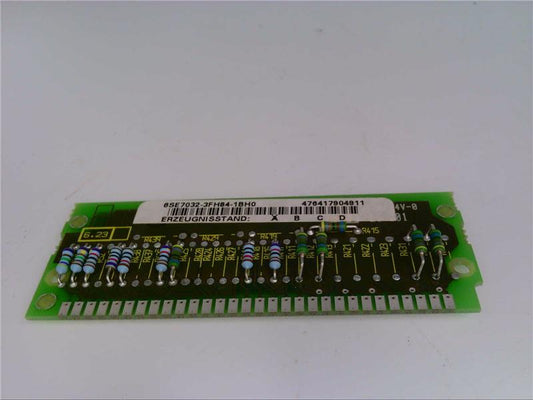 Siemens 6SE7032-3EP85-0AA0