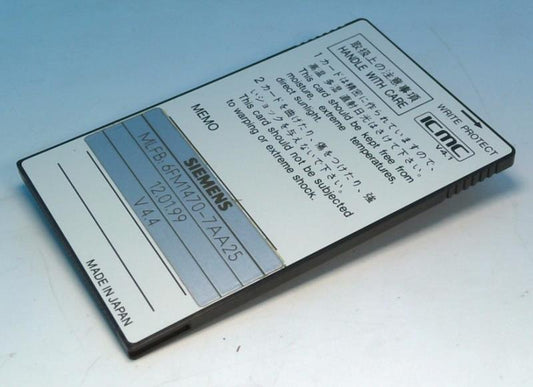 Siemens 6FX1111-0AP02