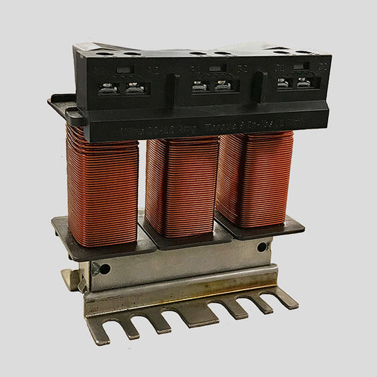 Line/Load Reactor, Open, 4.0Hp (NEC), 575V, 4.9A (NEC), 3% Impedance