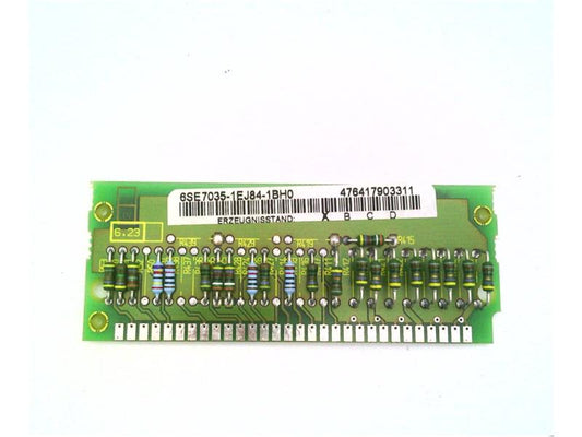Siemens 6SE7031-2EF80