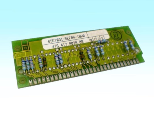 Siemens 6SE7031-2EP85-0AA1