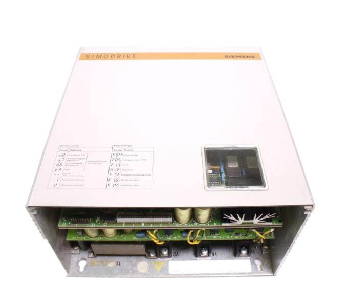 Siemens 6RA2475-6GV62-0