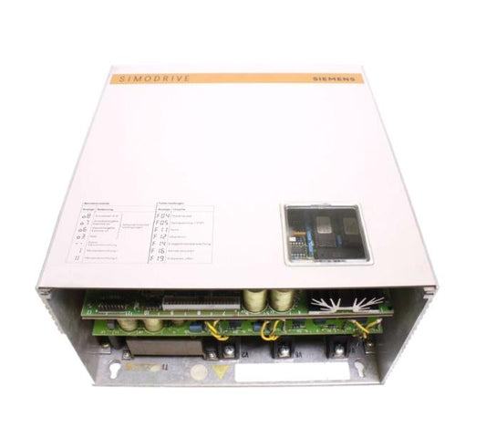 Siemens 6RA2475-6GV62-0