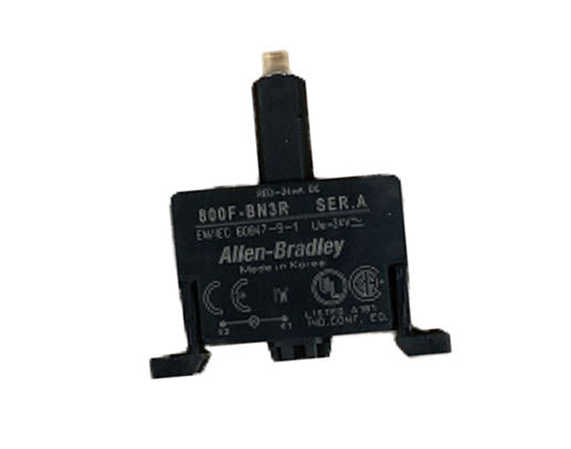 Allen-Bradley 800F-BN3R