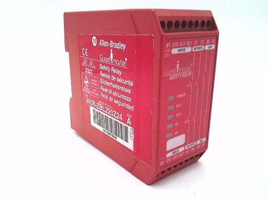 Allen-Bradley 440R-ZBL220Z24