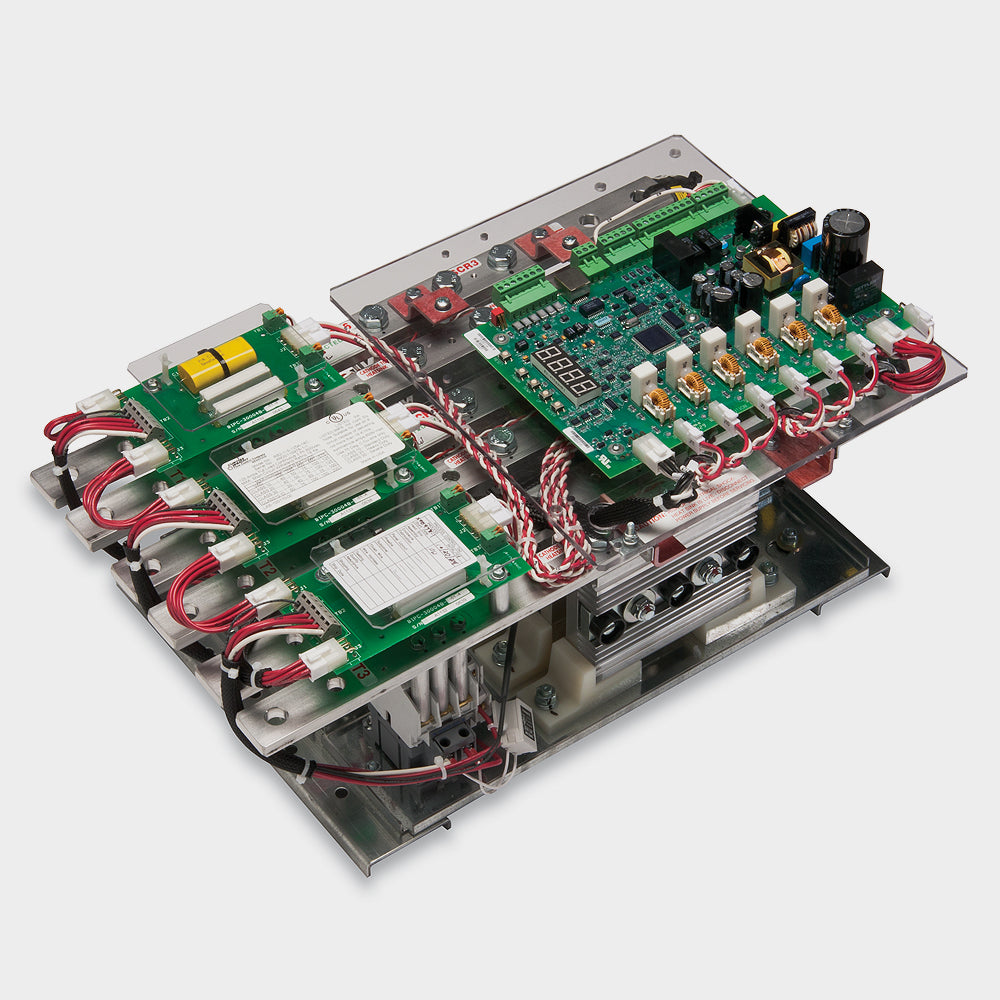 RB2 Open Chassis Soft Starter with MX2 Technology (240-575V - 302A max)