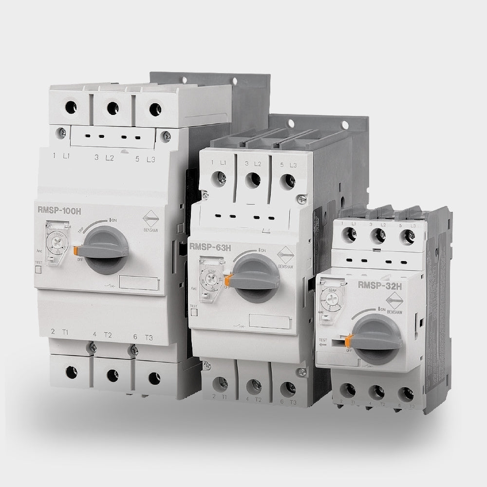 Motor Starter Protector - 32A RMSP Frame (.1-.16A, 690VAC, 50/60HZ)