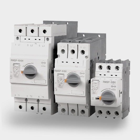 Motor Starter Protector - 63A RMSP Frame (28-40A, 690VAC 50/60HZ)