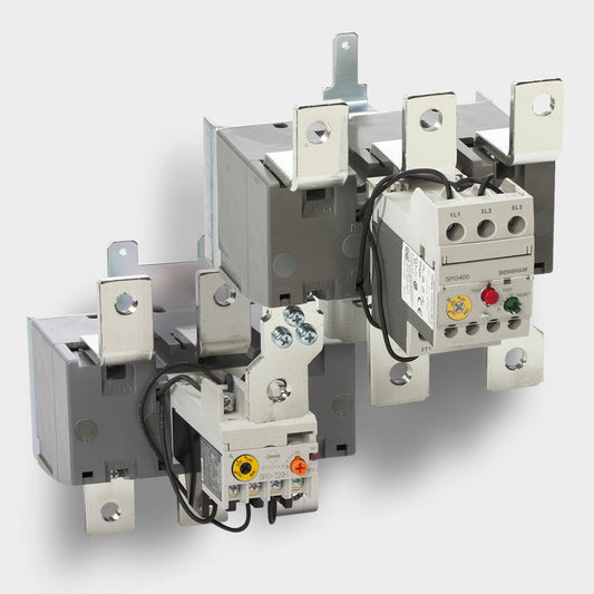 SPO Class 10 Bimetallic Overload Relay (100-160A - Direct Mount to RSC-180 and RSC-220 Contactors)