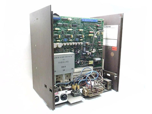 Siemens 6RA2116-6DD20-0