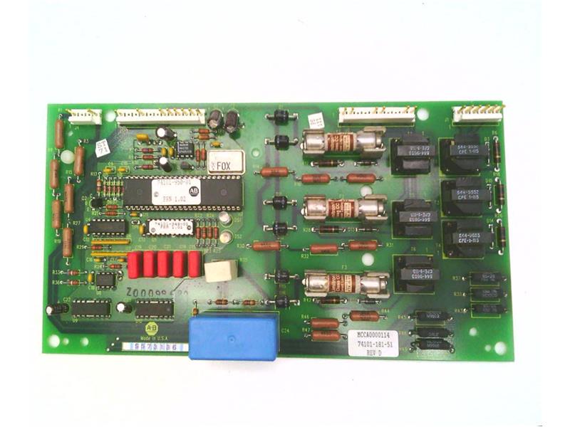 Allen-Bradley 74101-181-51