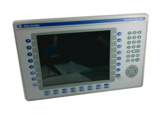 Allen-Bradley 2711P-K10C4D8