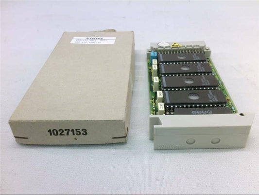 Siemens 6DD1684-0BD0-Z