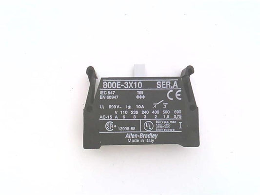 Allen-Bradley 800E-3X10