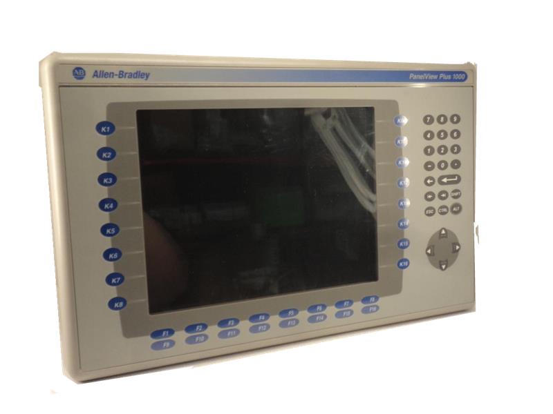 Allen-Bradley 2711P-B10C4D1