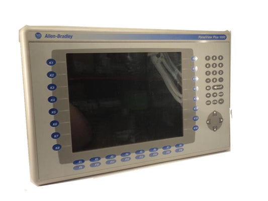 Allen-Bradley 2711P-B10C4D1