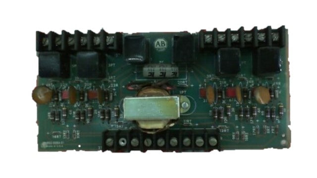Allen-Bradley 12M03-00064-01