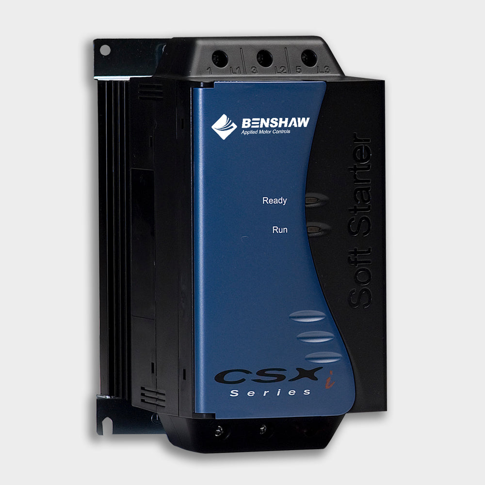 CSXi Compact Protected Chassis Soft Starter (10HP, 230V / 25HP, 460V / 30HP, 575V)