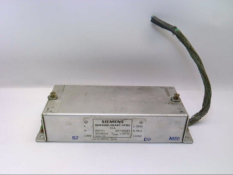 Siemens 6SL3210-1PB15-5AL0