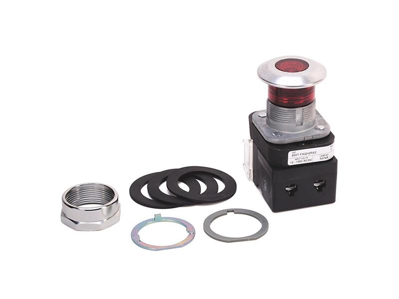 Allen-Bradley 800T-FXQH2RAV
