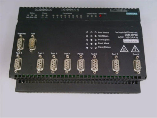 Siemens 6FX2001-5VD13-0AA0