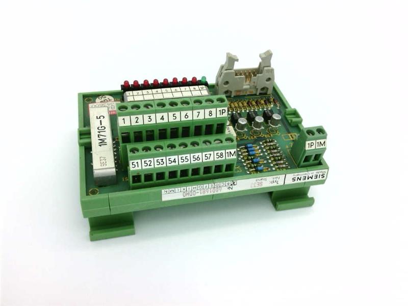 Siemens 6DM1001-6WB00-0