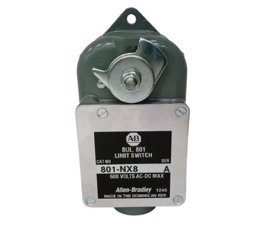 Allen-Bradley 801-NX8