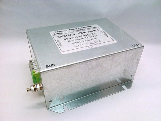Siemens 6SN1118-0NH10-0AA2