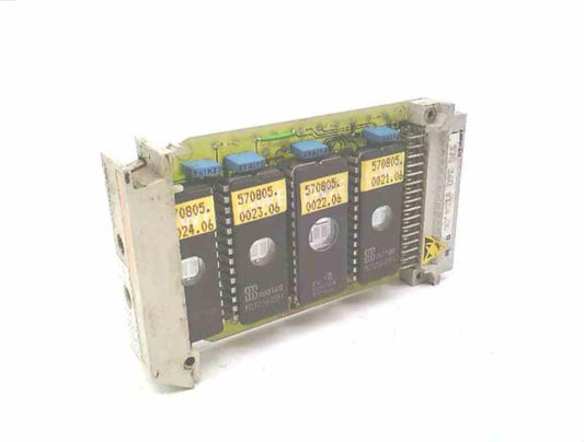 Siemens 6FX1822-0BX03-4D