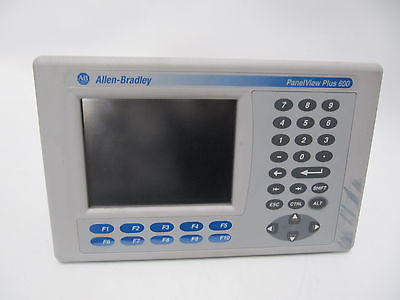Allen-Bradley 2711P-B6C20A