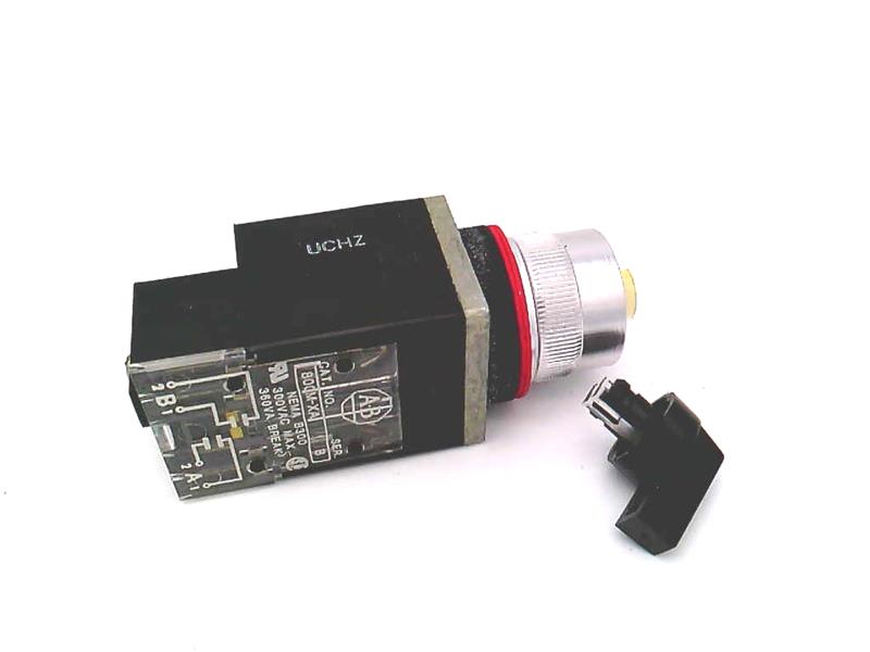 Allen-Bradley 800MR-JH2BLA