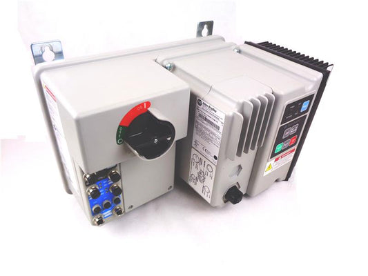 Allen-Bradley 284E-FVD1P4Z-10-RRW-3-EMI-OC
