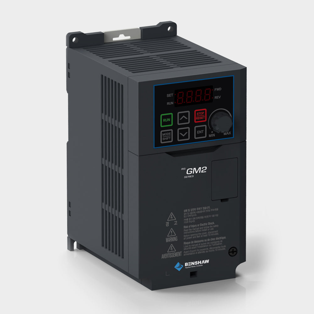 GM2 Series Multi-Purpose Micro Drive (2HP, 230V)