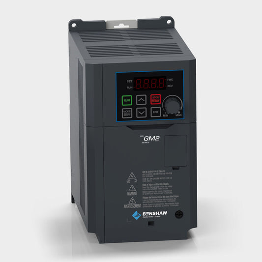 GM2 Series Multi-Purpose Micro Drive (3HP, 230V)