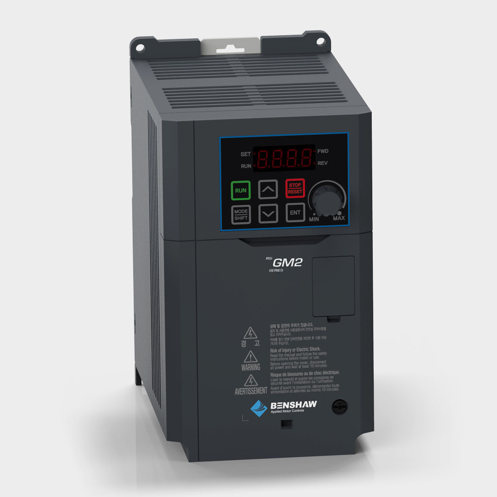 GM2 Series Multi-Purpose Micro Drive (5HP, 460V)