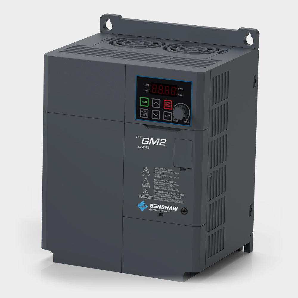 GM2 Series Multi-Purpose Micro Drive (15HP, 460V)