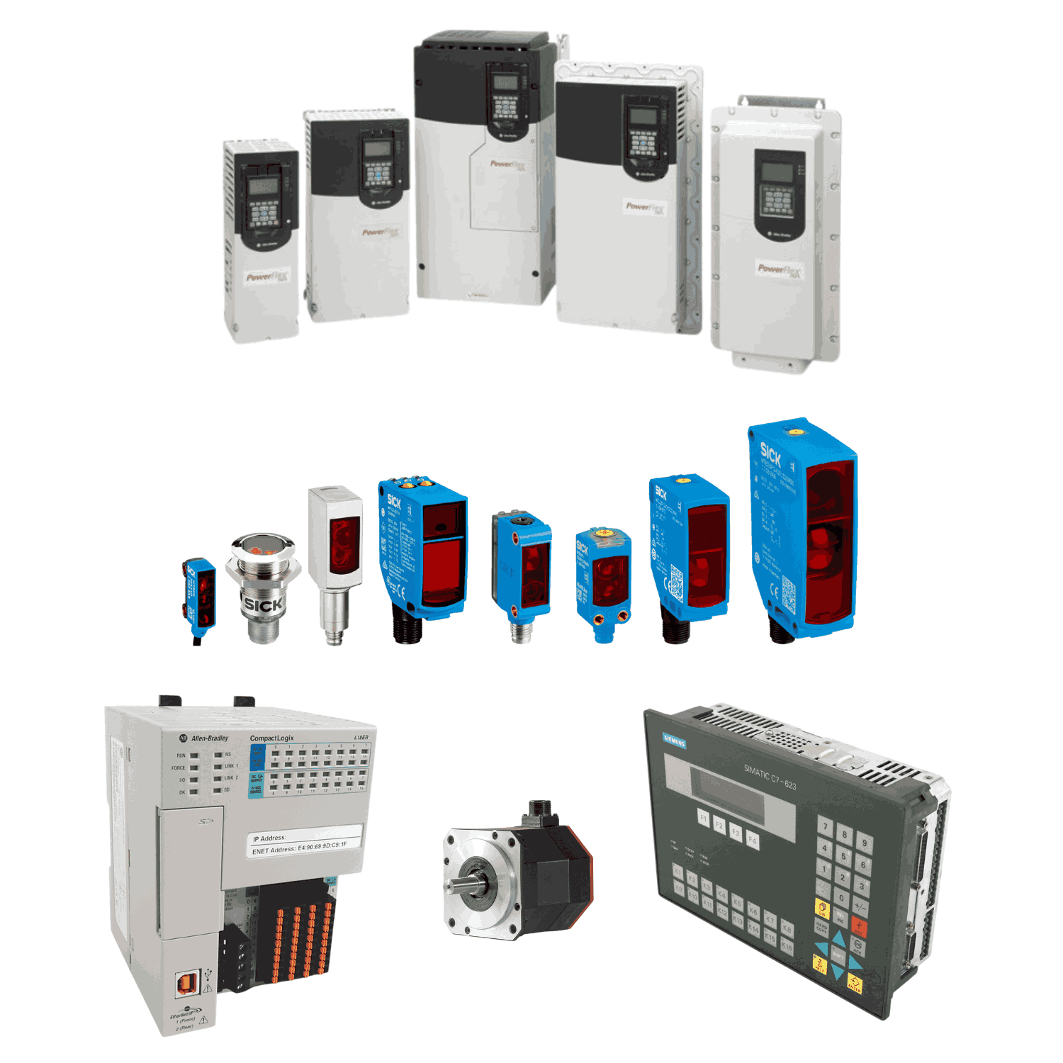 Allen-Bradley PLC-5-25