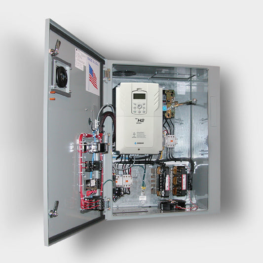 H2X Series Prepackaged Low Voltage Drive (150HP, 460VAC)