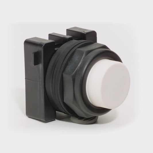 Push Button - Extended BLACK 1 Normally Open