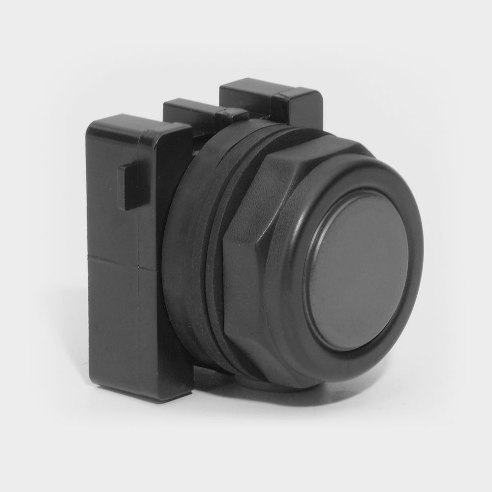 Push Button - Flush RED 1 Normally Open