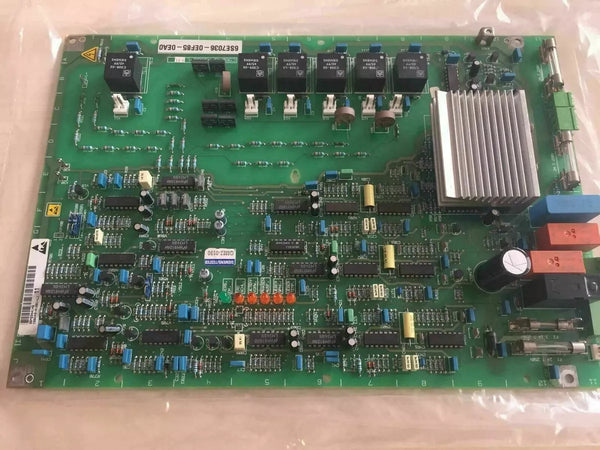 Siemens 6SE7036-0EF85-0EA0