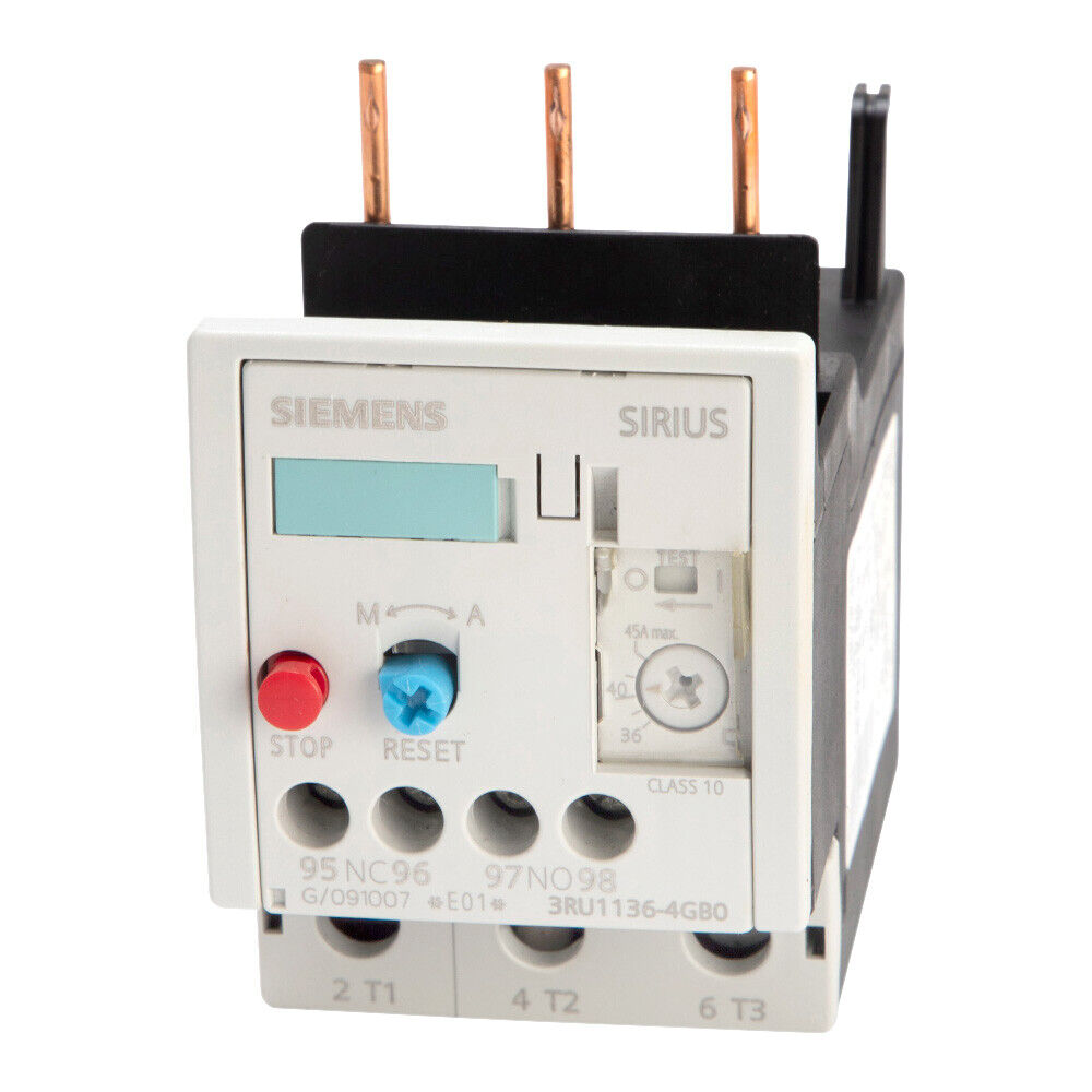 Siemens 3RU1136-4GB0