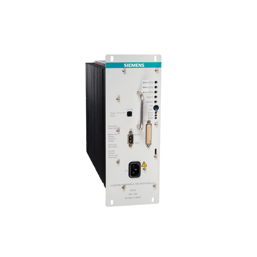 Siemens S31043-K1169-X
