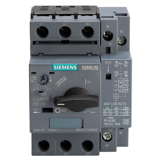 Siemens 3RV2111-0AA10