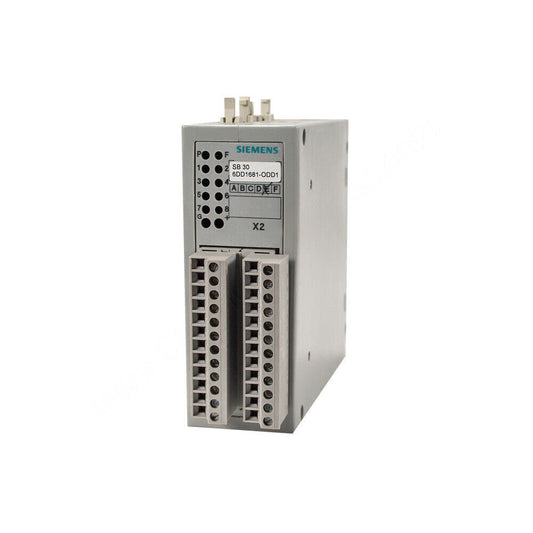 Siemens 6DD1681-0DD1